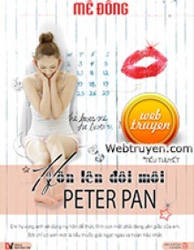 Hôn Lên Đôi Môi Peter Pan