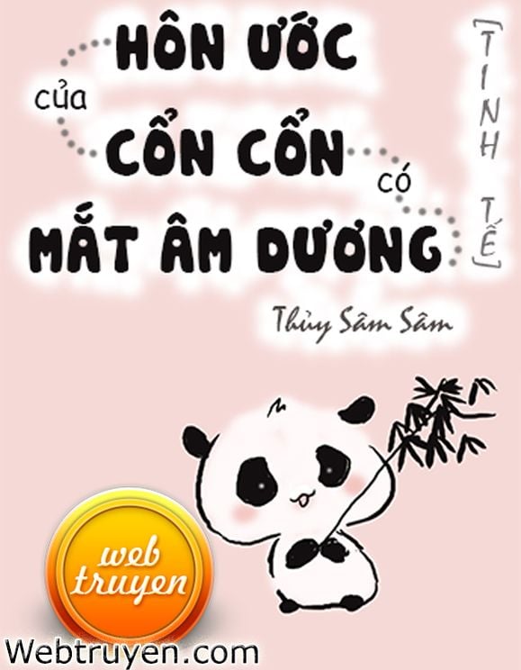 Hôn Ước Của Cổn Cổn Có Mắt Âm Dương