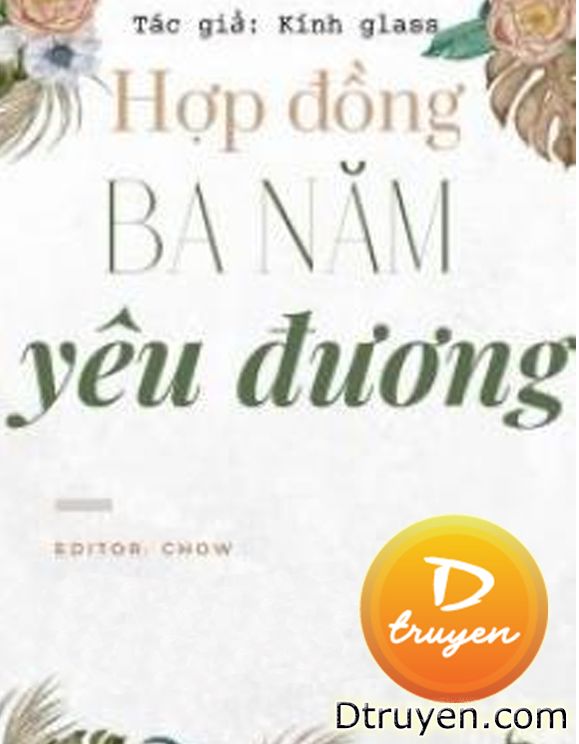 Hợp Đồng Ba Năm Yêu Đương