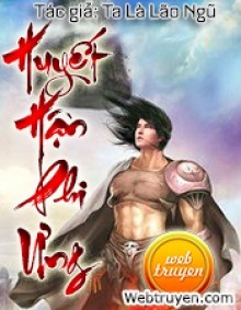 Huyết Hận Phi Ưng