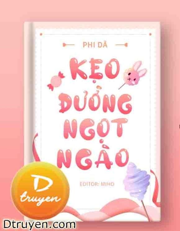 Kẹo Đường Ngọt Ngào