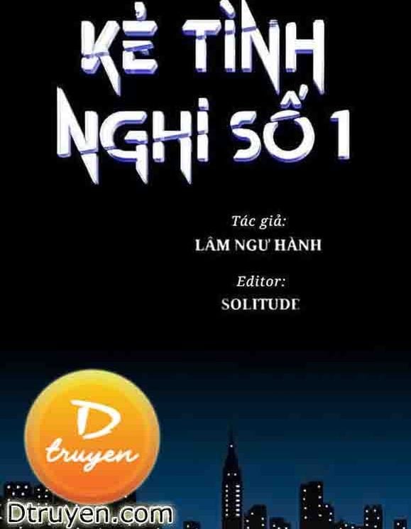 Kẻ Tình Nghi Số Một