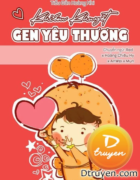 Khiếm Khuyết Gen Yêu Thương