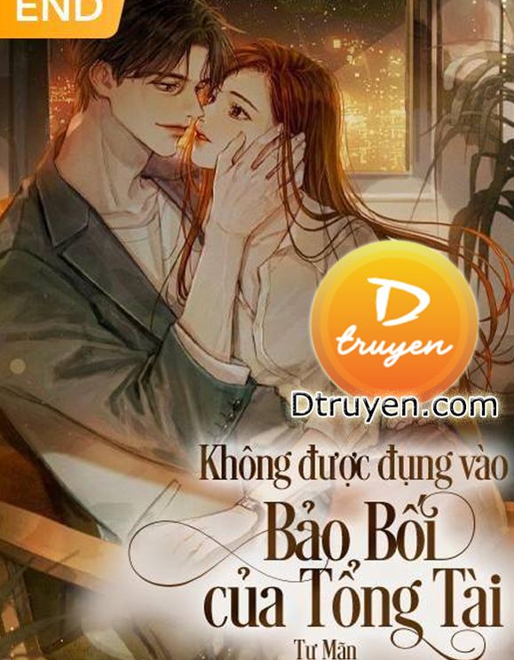 Không Được Đụng Vào Bảo Bối Của Tổng Tài