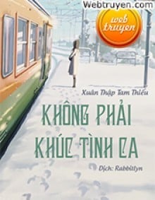 Không Phải Khúc Tình Ca