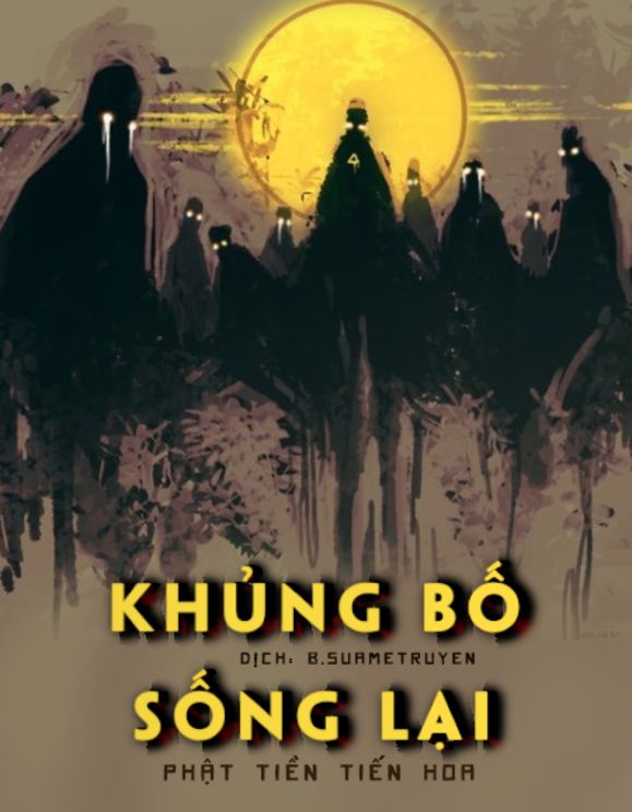 Khủng Bố Sống Lại