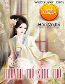 Khuynh Thế Sủng Thê