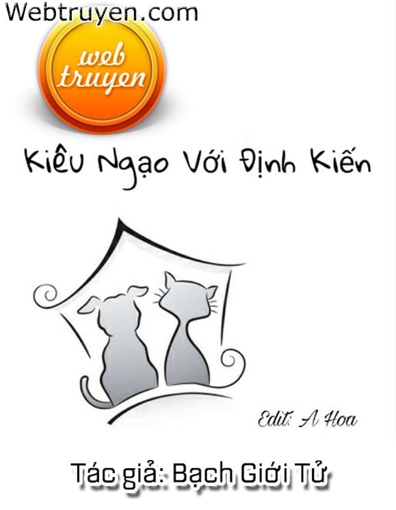 Kiêu Ngạo Với Định Kiến