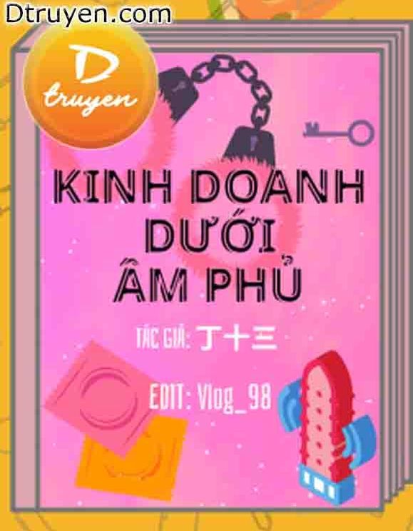 Kinh Doanh Dưới Âm Phủ