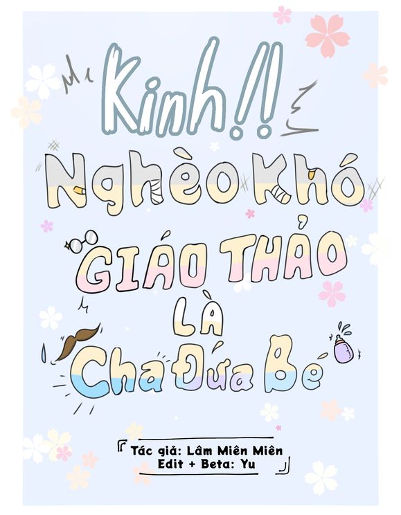 Kinh! Nghèo Khó Giáo Thảo Là Cha Đứa Bé