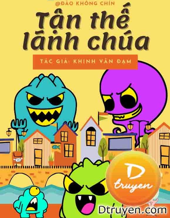 Lãnh Chủ Tận Thế