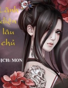 Lãnh Diện Lâu Chủ Hòa Thượng Thê 