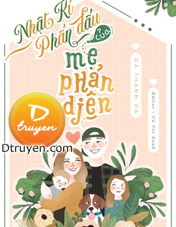 Lịch Sử Phấn Đấu Của Mẹ Nhân Vật Phản Diện