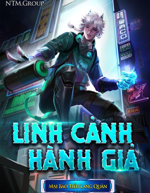 Linh Cảnh Hành Giả