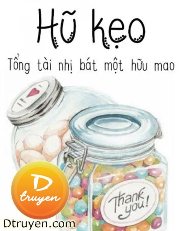 Lọ Kẹo