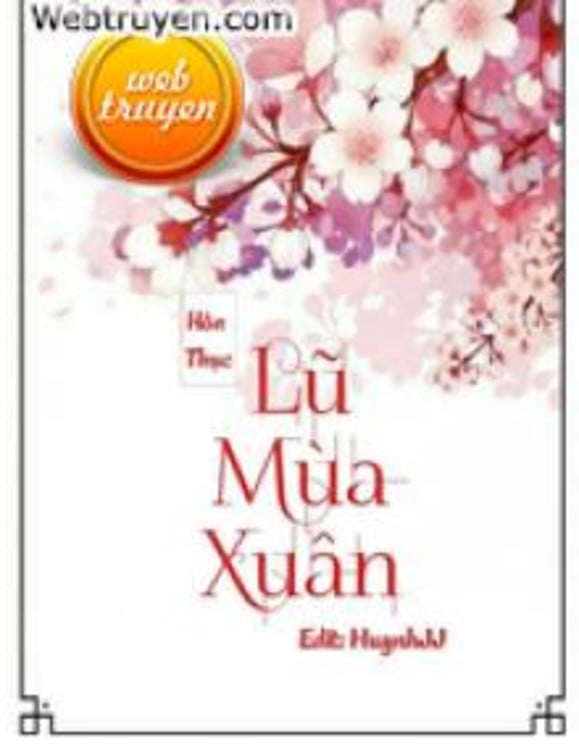 Lũ Mùa Xuân