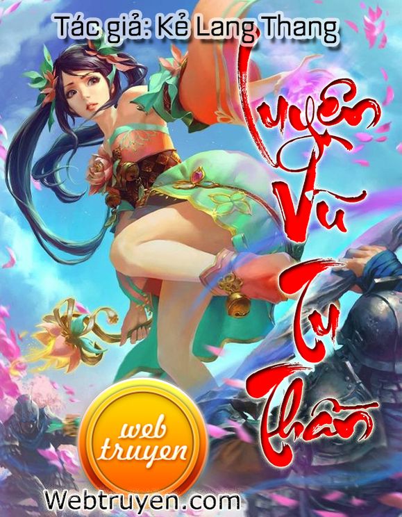 Luyện Vũ Tu Thần 