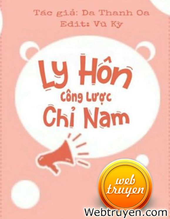 Ly Hôn Công Lược Chỉ Nam