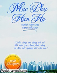 Mạc Phụ Hàn Hạ