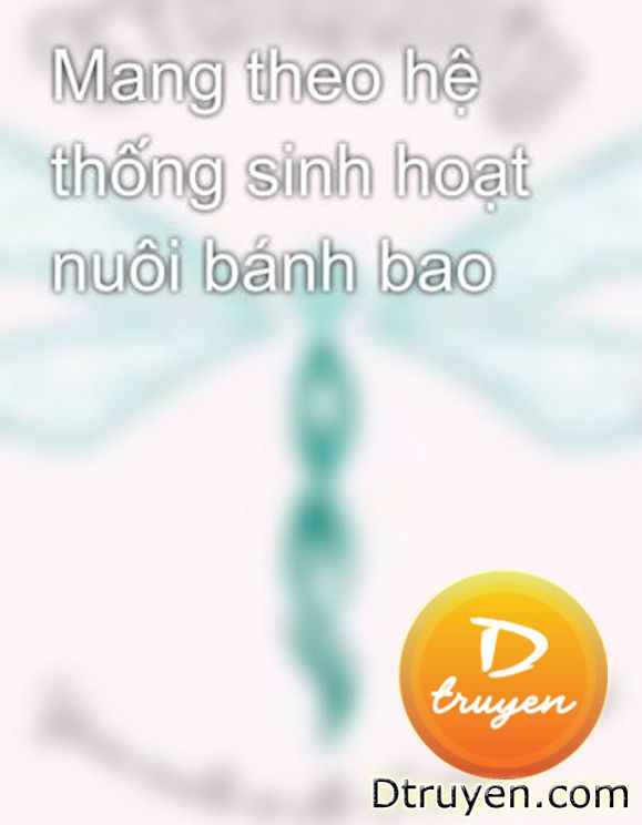 Mang Theo Hệ Thống Sinh Hoạt Nuôi Bánh Bao