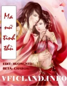 Ma Nữ Tình Thù