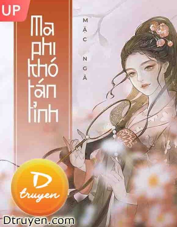 Ma Phi Khó Tán Tỉnh