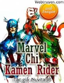 Marvel Chi Kamen Rider