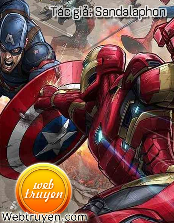 Marvel Thứ Nguyên Thánh Kinh Thần