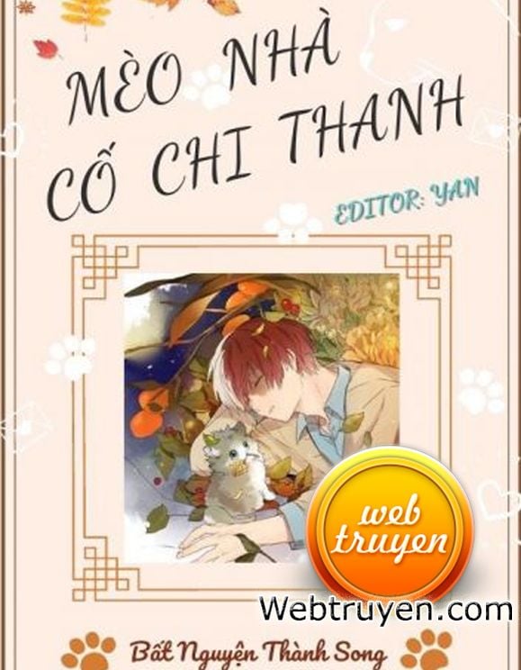 Mèo Nhà Cố Chi Thanh