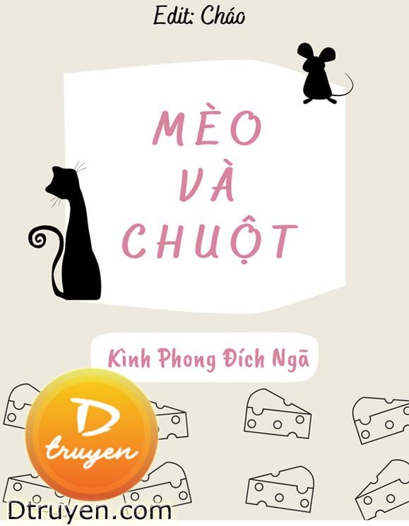 Mèo Và Chuột