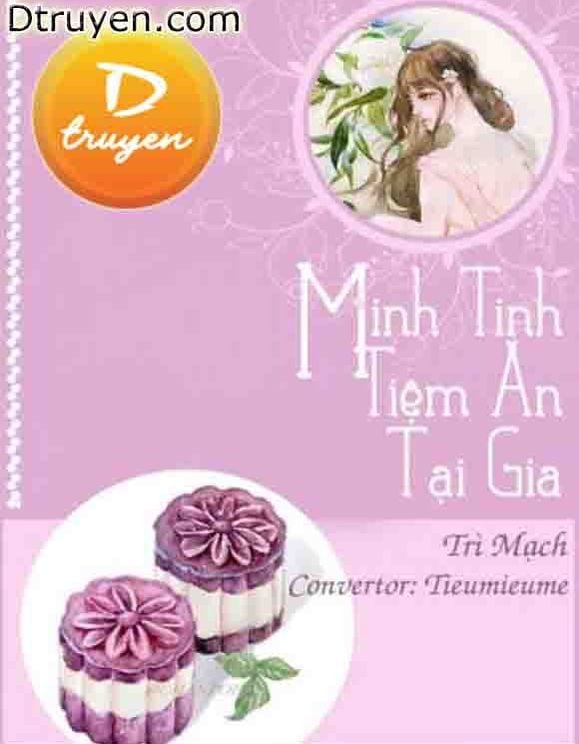 Minh Tinh Tiệm Ăn Tại Gia