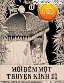 Mỗi Đêm Một Câu Chuyện Kinh Dị 2