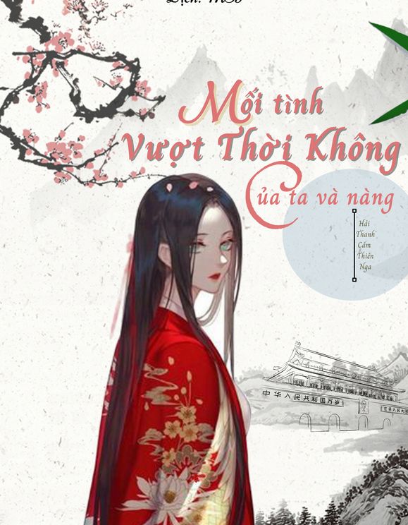 Mối Tình Vượt Thời Không Của Ta Và Nàng