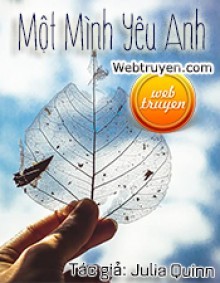 Một Mình Yêu Anh