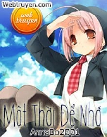 Một Thời Để Nhớ