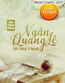 Ngân Quang Lệ