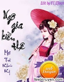 Ngô Gia Kiều Thê