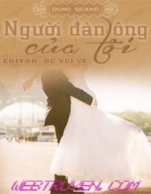 Người Đàn Ông Của Tôi