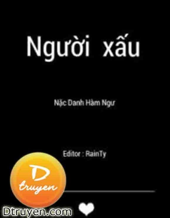 Người Xấu