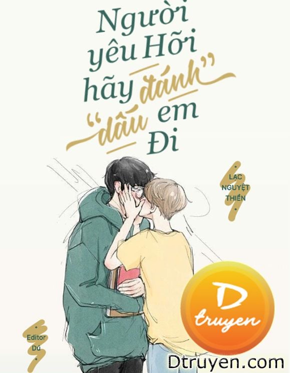 Người Yêu Hỡi, Hãy “Đánh Dấu” Em Đi