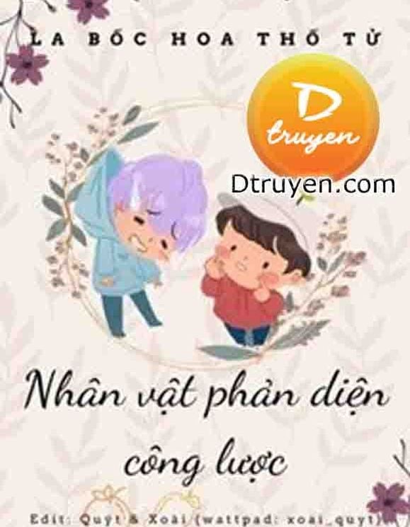 Nhân Vật Phản Diện Công Lược