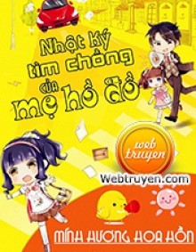 Nhật Ký Tìm Chồng Của Mẹ Hồ Đồ