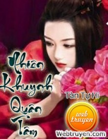 Nhiên Khuynh Quân Tâm