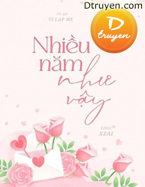 Nhiều Năm Như Vậy