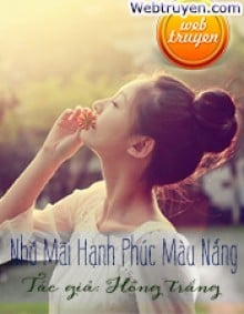 Nhớ Mãi Hạnh Phúc Màu Nắng