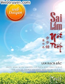 Nối Tiếp Sai Lầm