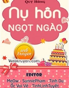 Nụ Hôn Ngọt Ngào