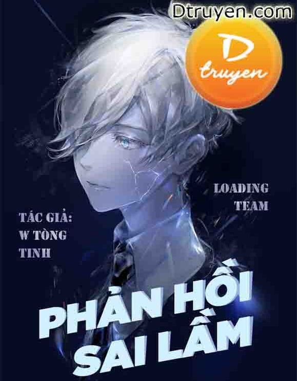 Phản Hồi Sai Lầm