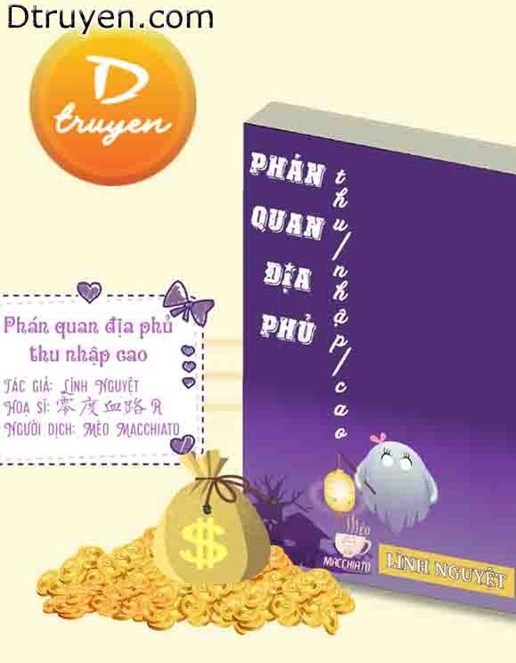 Phán Quan Địa Phủ Thu Nhập Cao