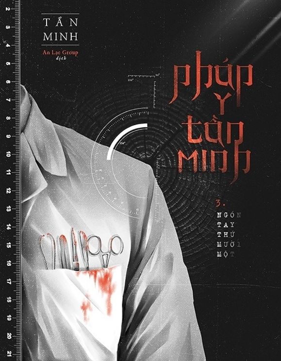 Pháp Y Tần Minh - Quyển 3: Ngón Tay Thứ Mười Một